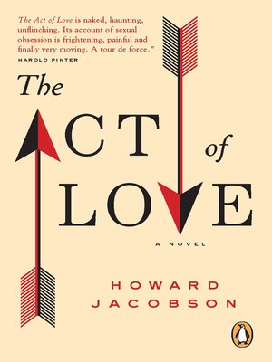 cover image of The Act of Love